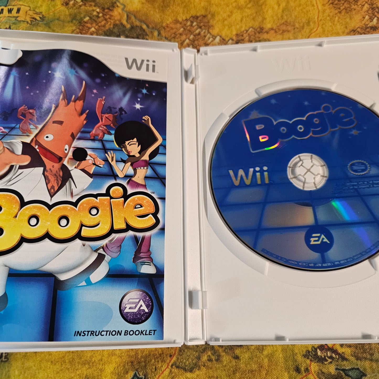 013: Boogie - Wii