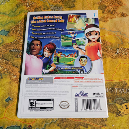 014: We Love Golf! - Wii
