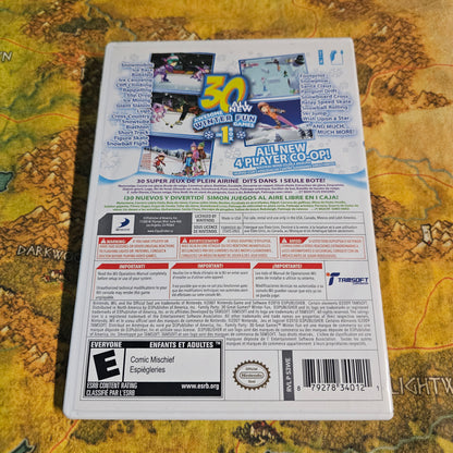 015: 30 Great Games Winter Fun - Wii