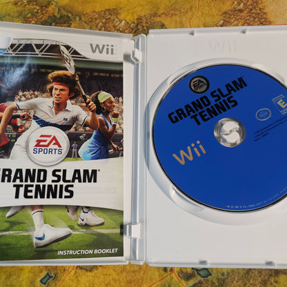016: Grand Slam Tennis - Wii