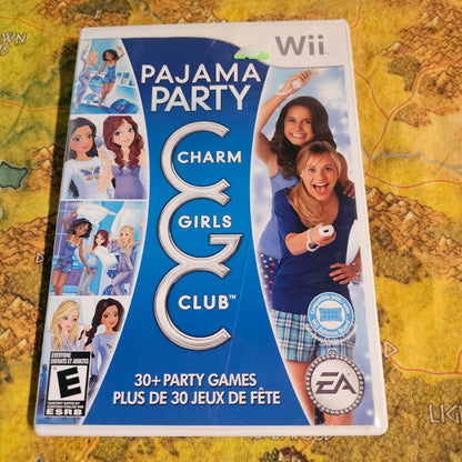017: Pajama Party - Wii