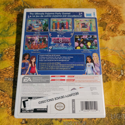 017: Pajama Party - Wii