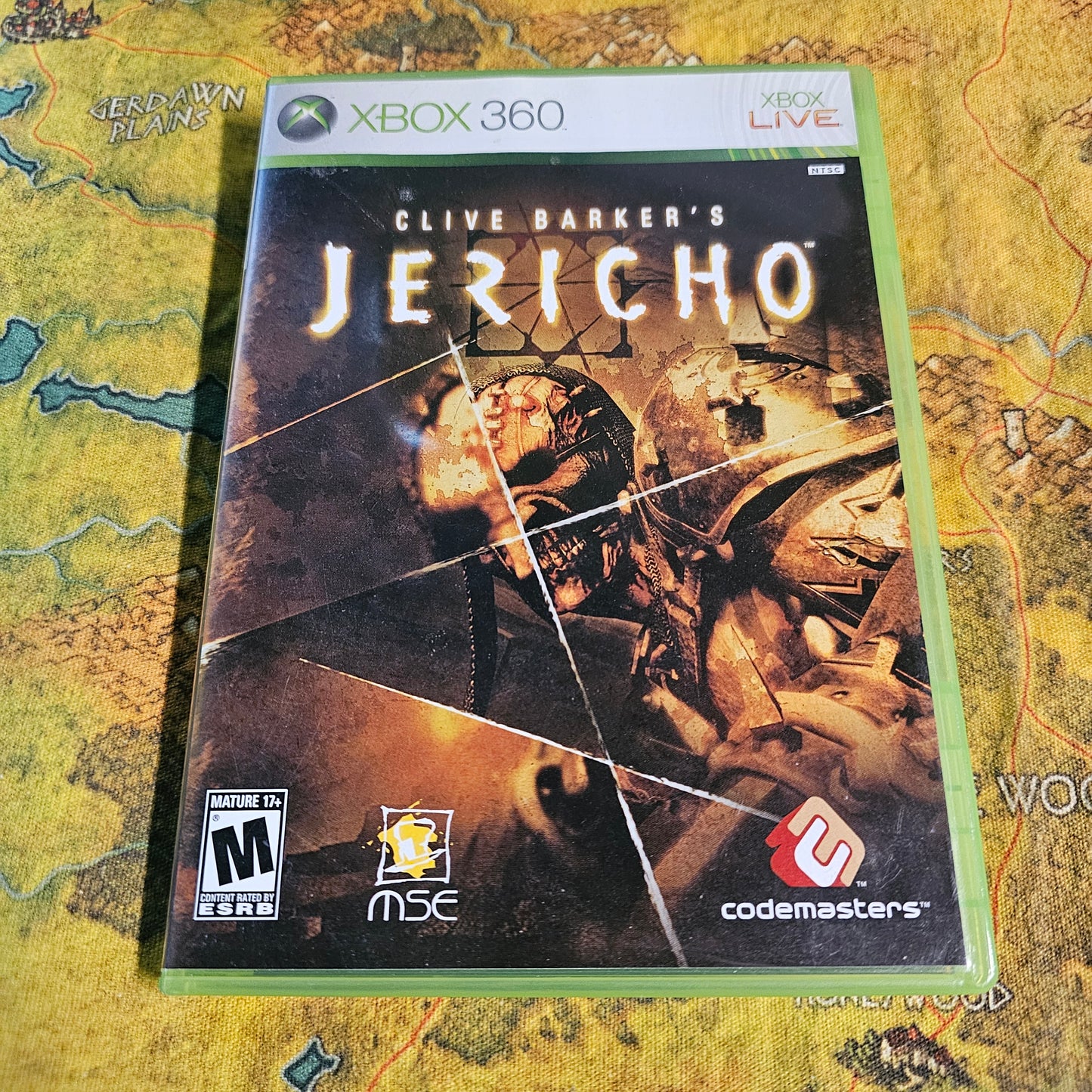 021: Jericho - XBox 360