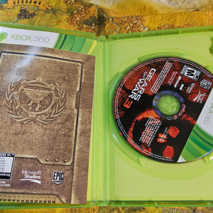 022: Gears of War 3 - XBox 360