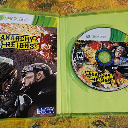 024: Anarchy Reigns - XBox 360