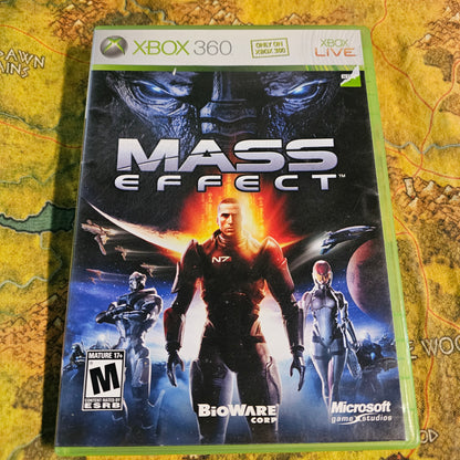 027: Mass Effect - XBox 360