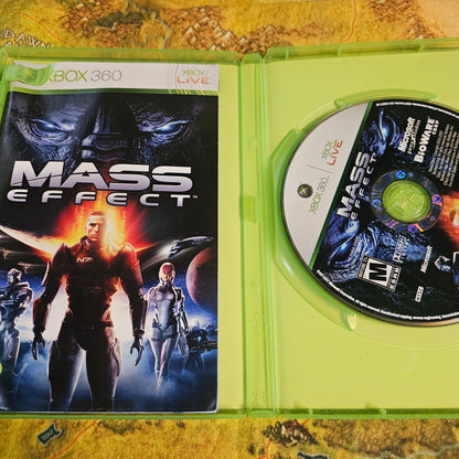 027: Mass Effect - XBox 360