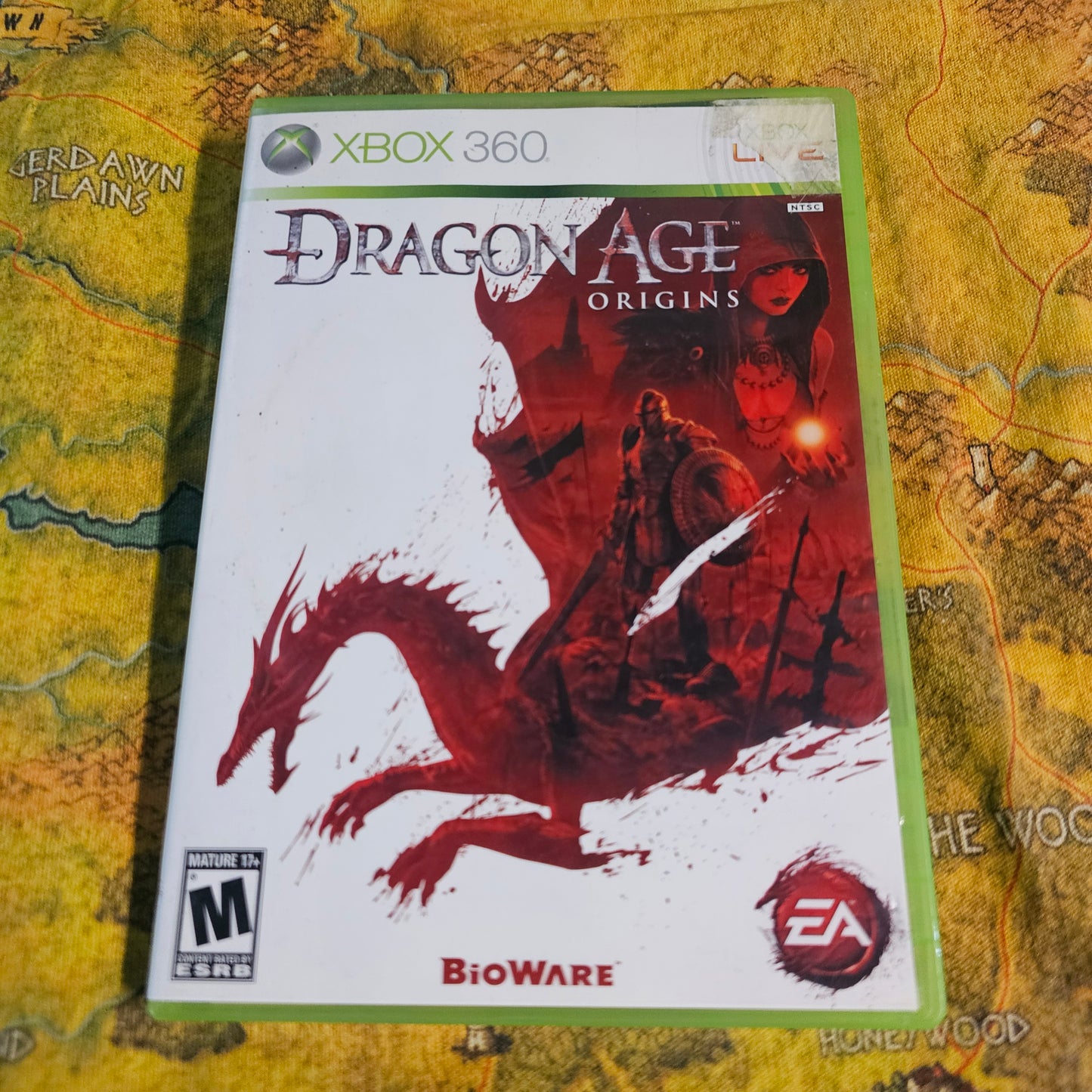 028: Dragon Age: Origins - XBox 360