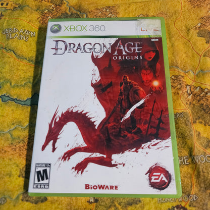 028: Dragon Age: Origins - XBox 360