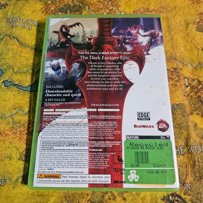 028: Dragon Age: Origins - XBox 360