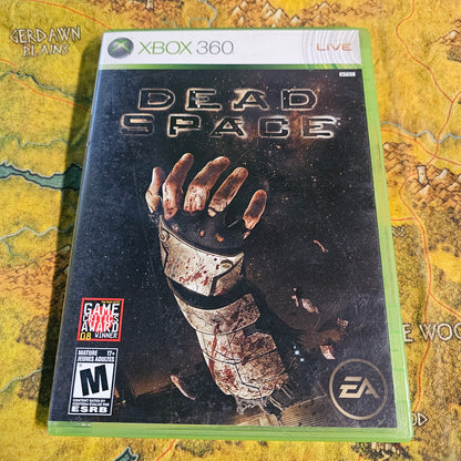 030: Dead Space - XBox 360