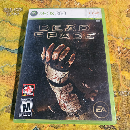 030: Dead Space - XBox 360