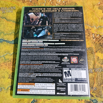030: Dead Space - XBox 360