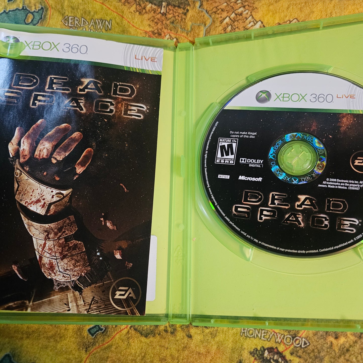 030: Dead Space - XBox 360