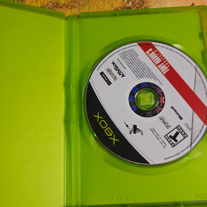 039: Tony Hawk's Project 8 - XBox