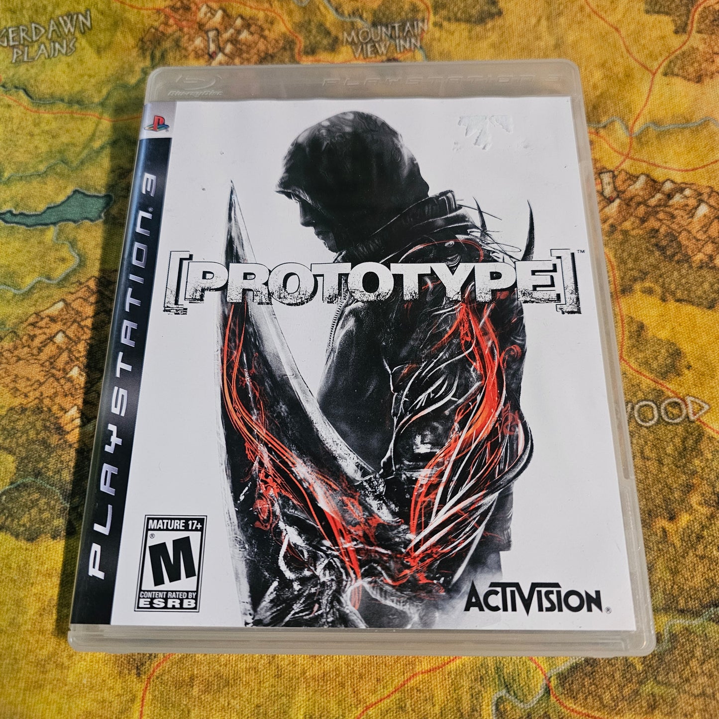067: Prototype - PS3
