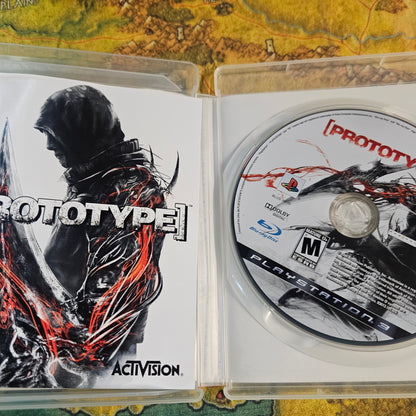 067: Prototype - PS3