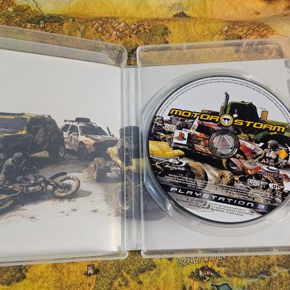 070: Motor Storm - PS3