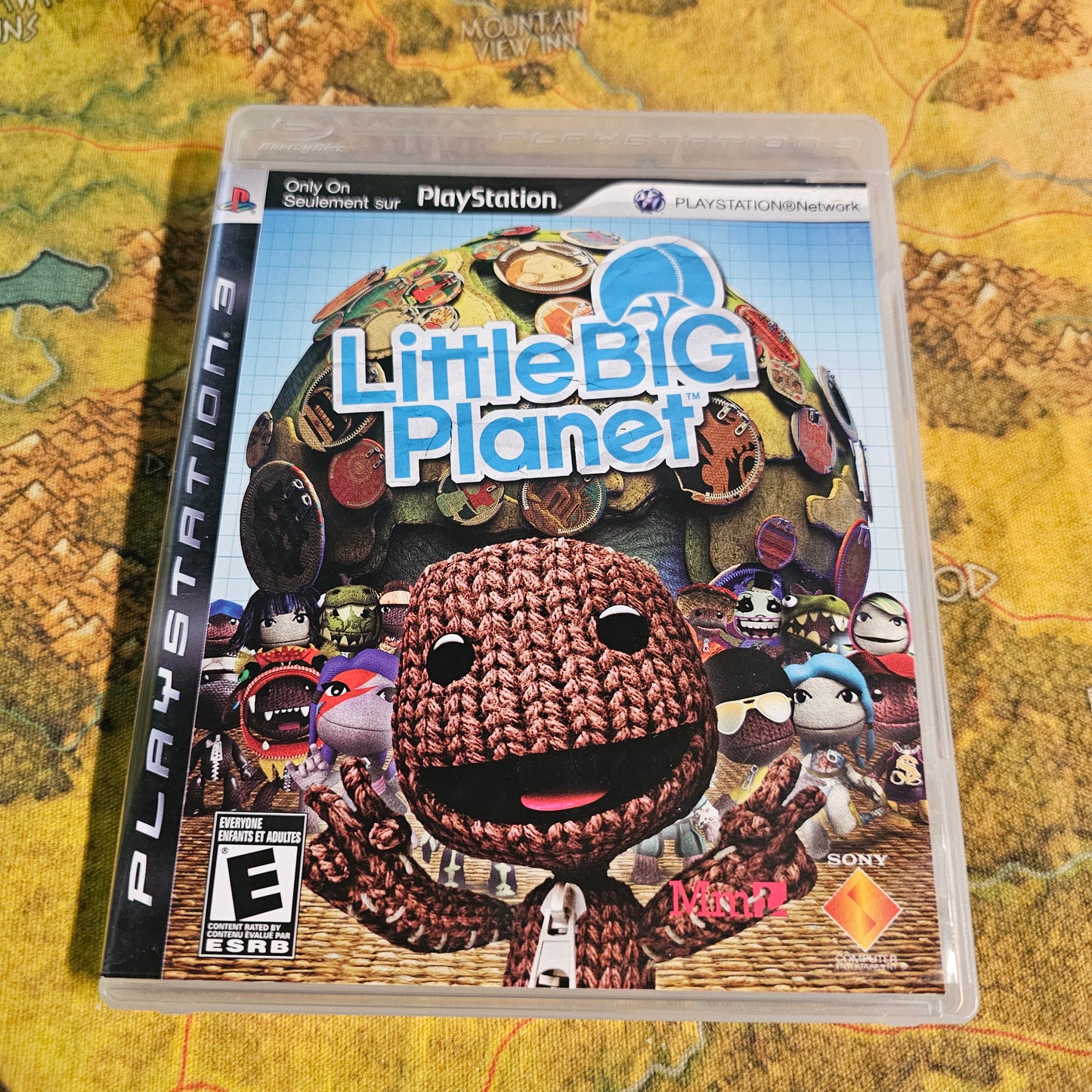 071: Little Big Planet - PS3