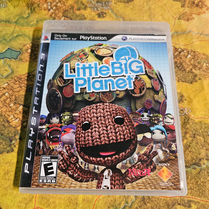 071: Little Big Planet - PS3
