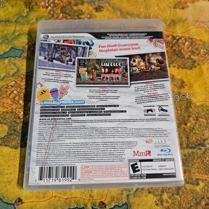 071: Little Big Planet - PS3