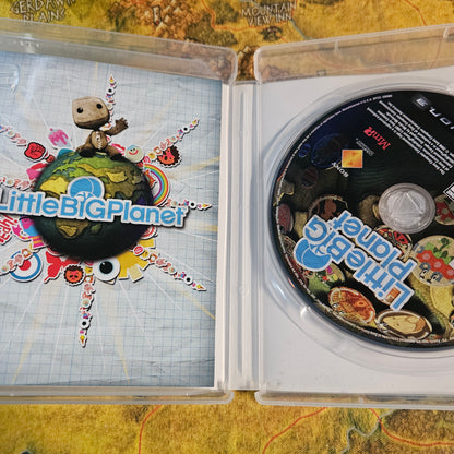 071: Little Big Planet - PS3