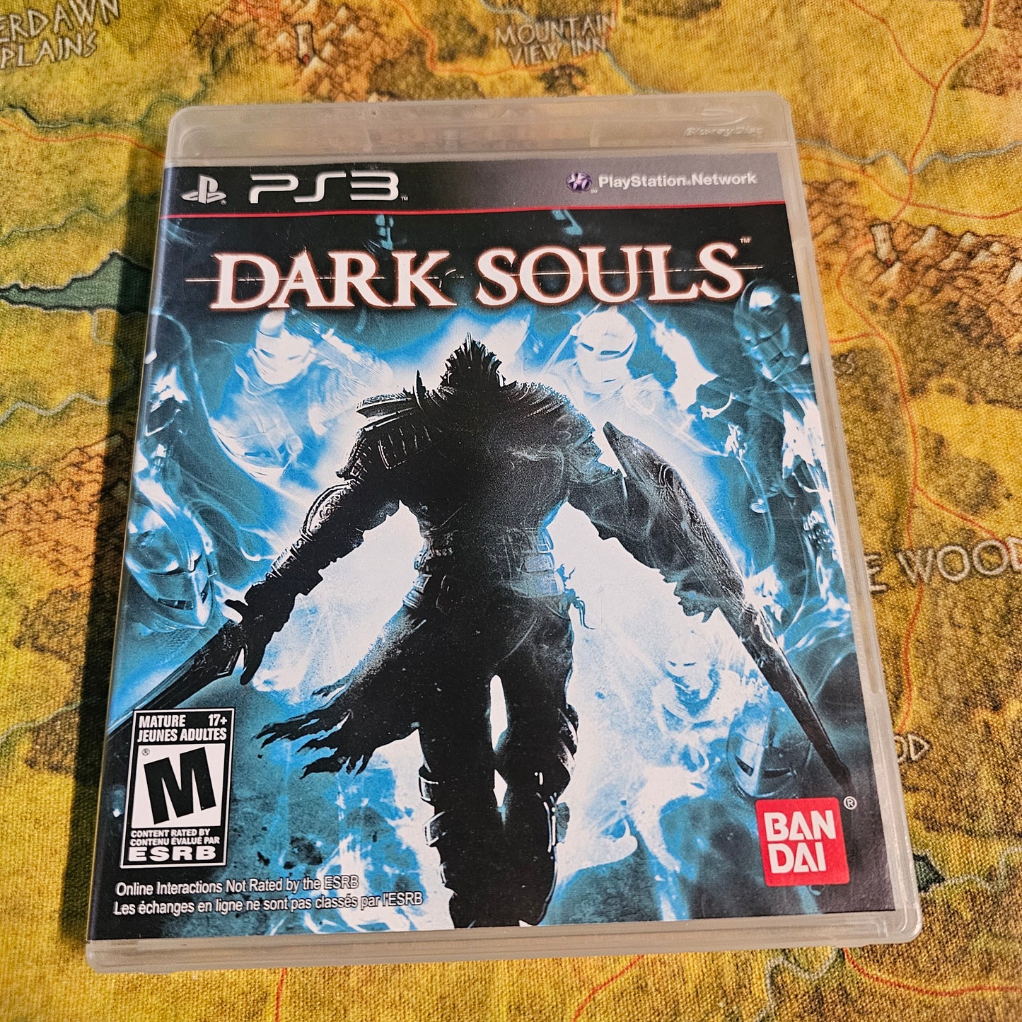 069: Dark Souls - PS3