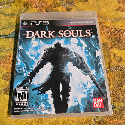 069: Dark Souls - PS3