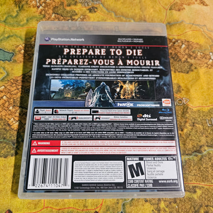 069: Dark Souls - PS3