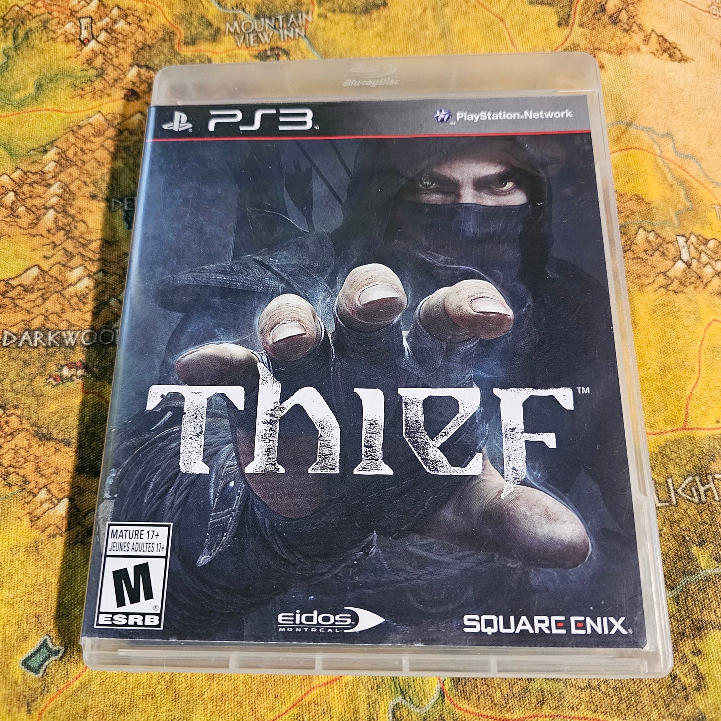 073: Thief - PS3