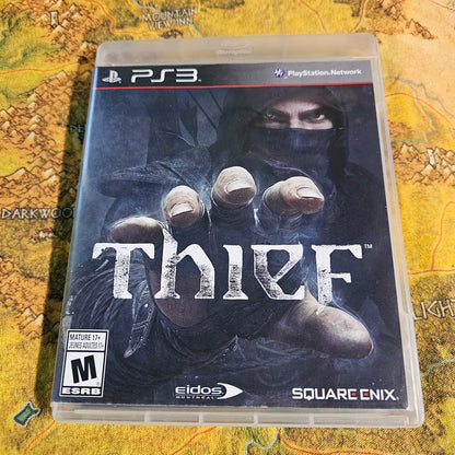 073: Thief - PS3