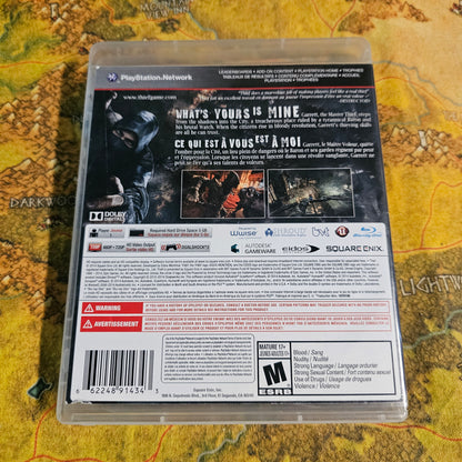 073: Thief - PS3