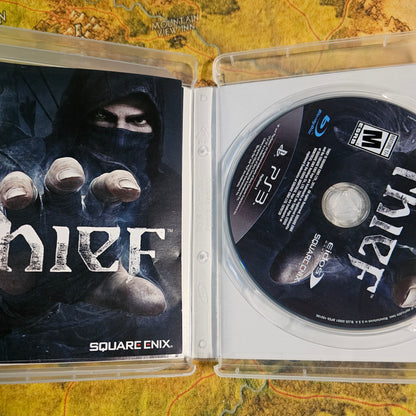 073: Thief - PS3
