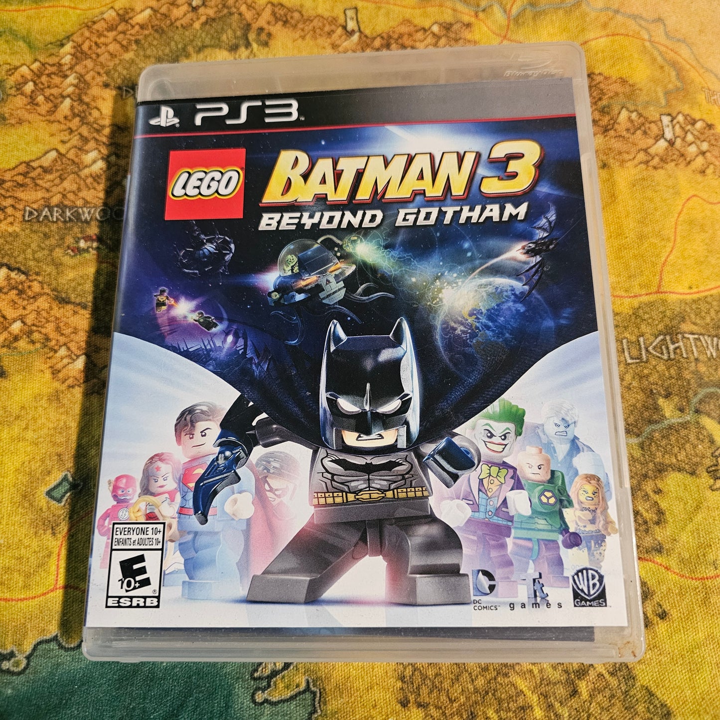 074: Lego Batman 3: Beyond Gotham - PS3