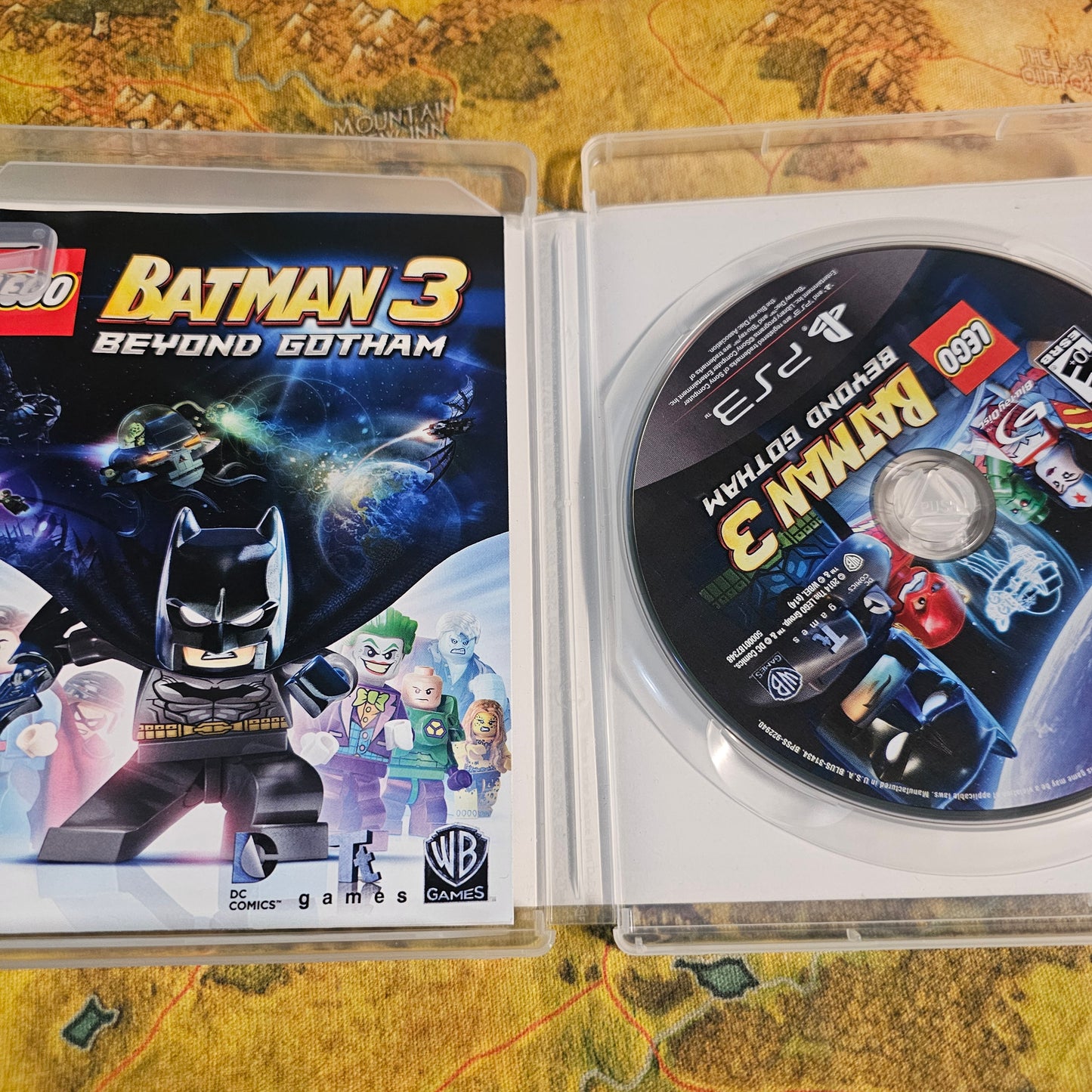 074: Lego Batman 3: Beyond Gotham - PS3