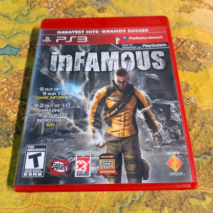 075: Infamous - PS3