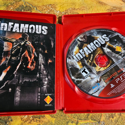075: Infamous - PS3
