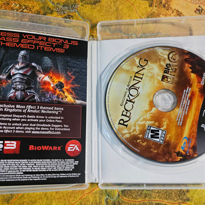 078: Kingdoms of Amalur: Reckoning - PS3