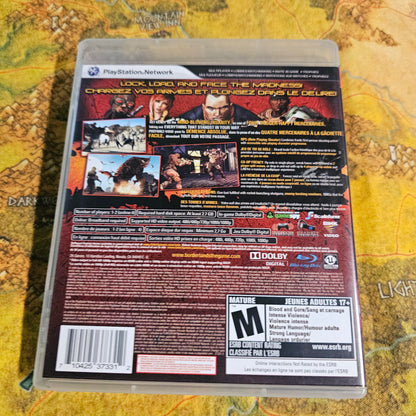 081: Borderlands - PS3