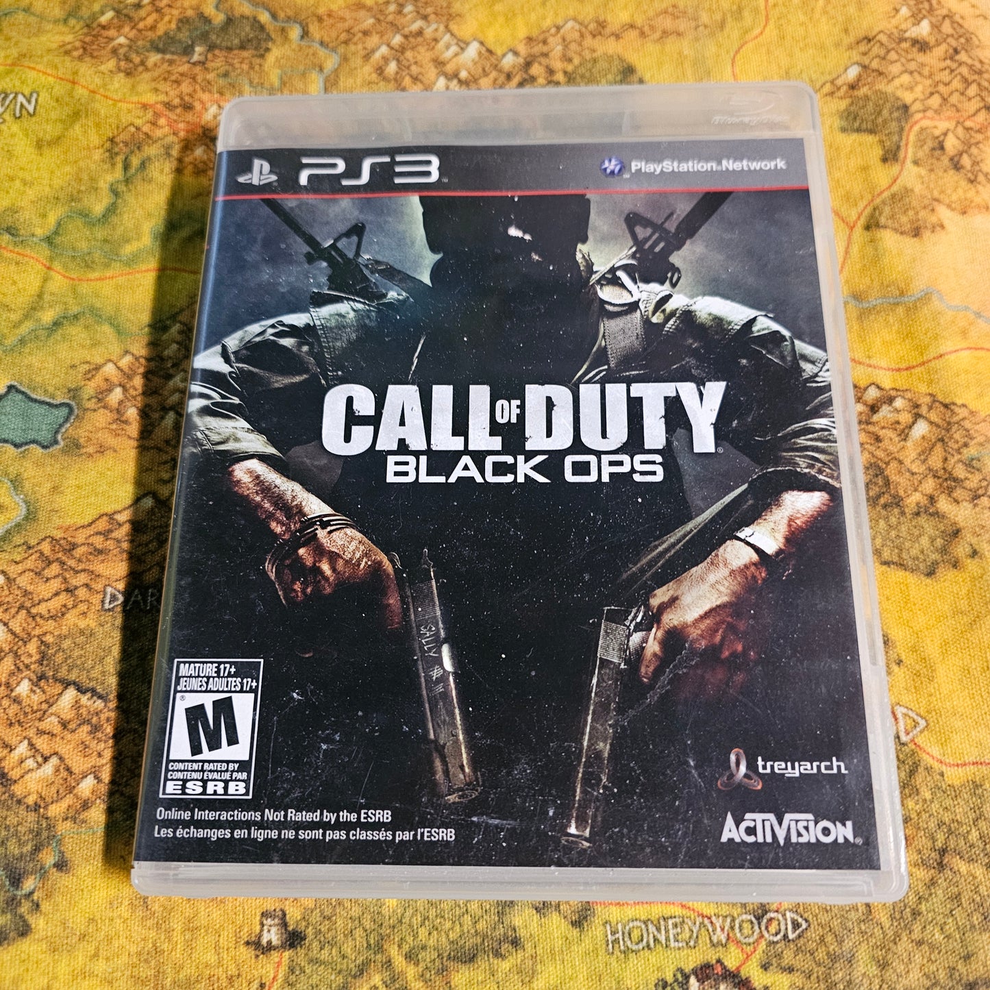 084: Call of Duty: Black Ops - PS3