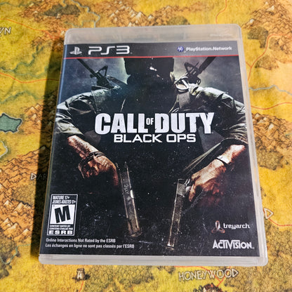 084: Call of Duty: Black Ops - PS3