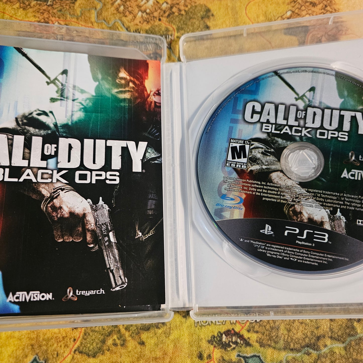 084: Call of Duty: Black Ops - PS3