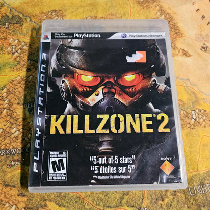 085: Killzone 2 - PS3