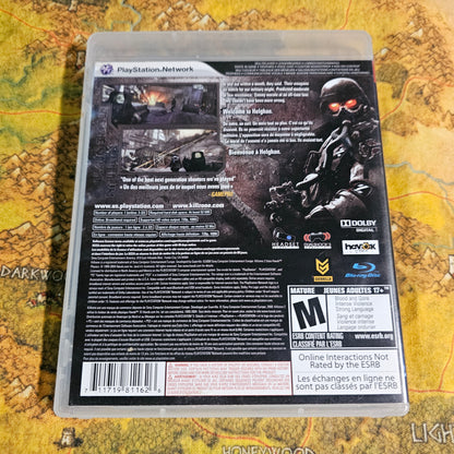 085: Killzone 2 - PS3