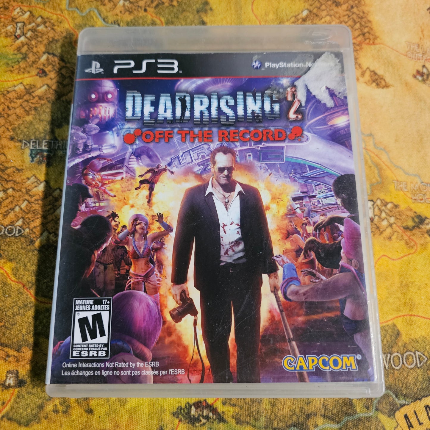 087: Dead Rising 2: Off the Record - PS3