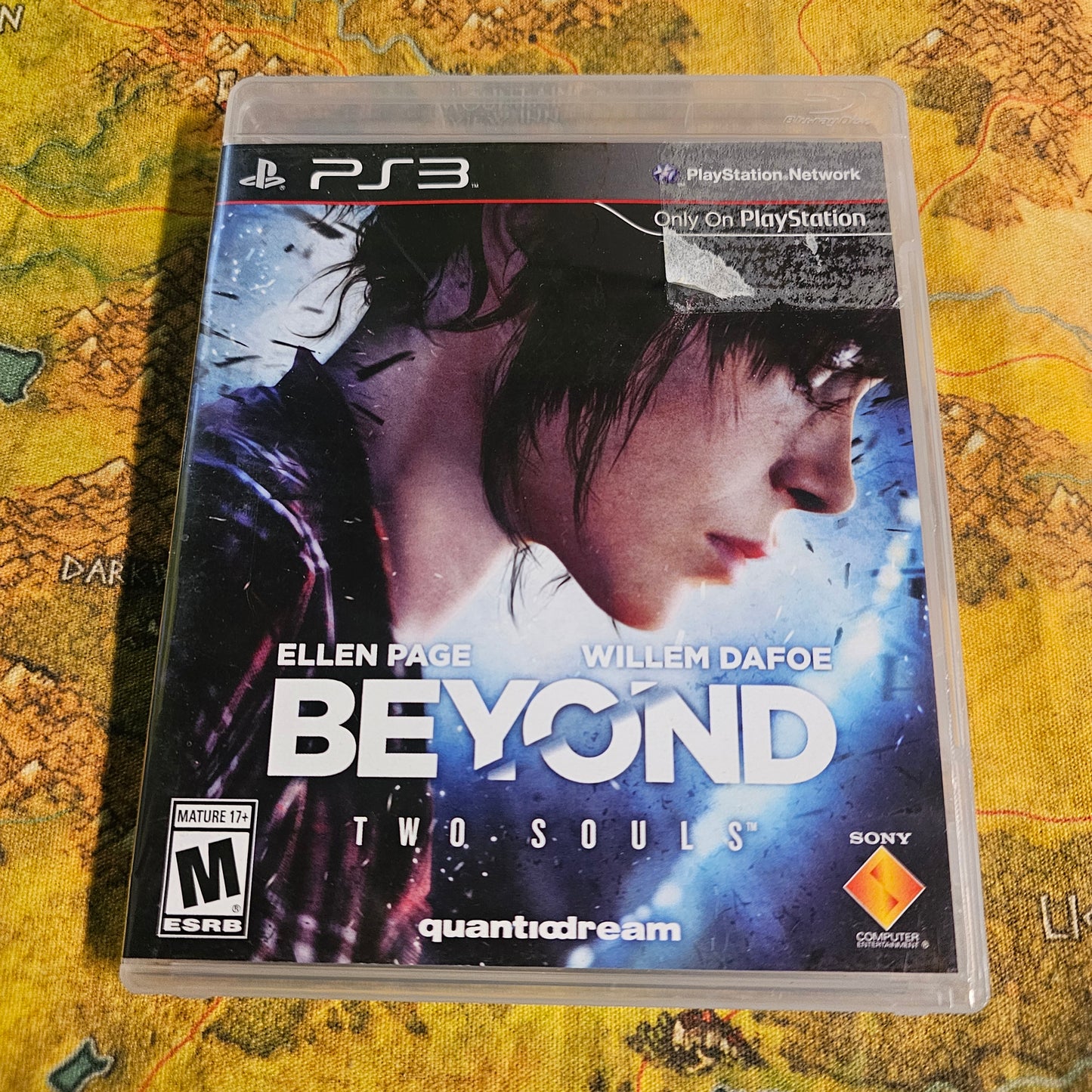 090: Beyond Two Souls - PS3
