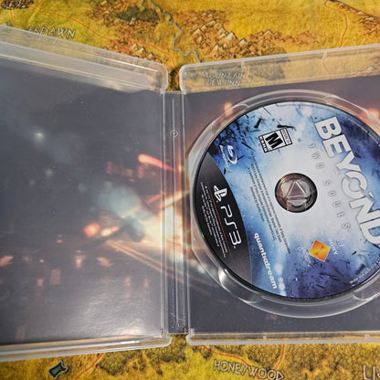 090: Beyond Two Souls - PS3