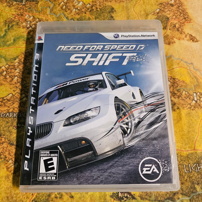 091: Need For Speed: Shift - PS3