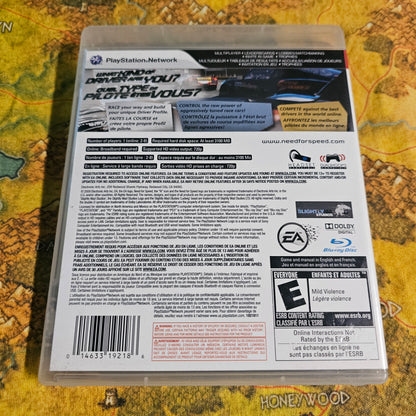 091: Need For Speed: Shift - PS3