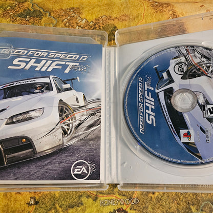 091: Need For Speed: Shift - PS3